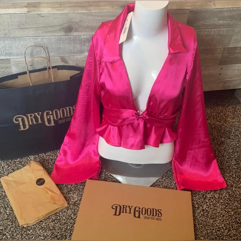 DIVINE NYC New with Tags Blouse